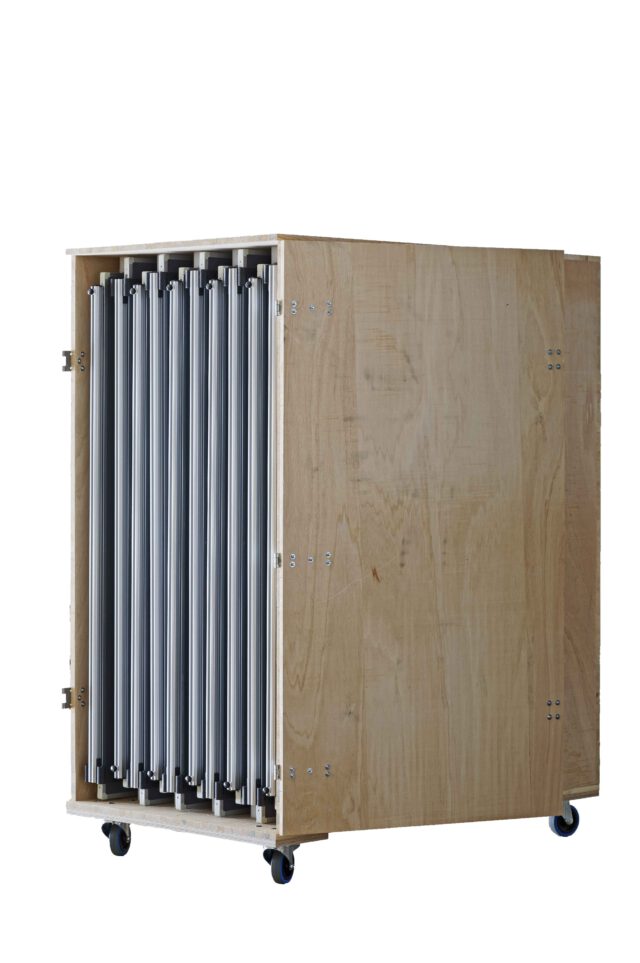 Transportbox Holz von Pinwand-mieten-berlin.de